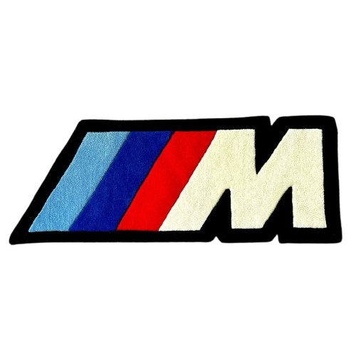 BMW M Rug