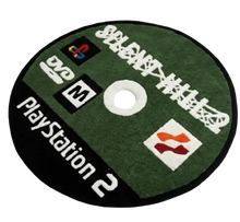 Load image into Gallery viewer, Silent Hill 2 Disk Rug
