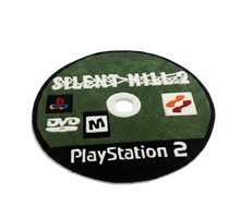 Load image into Gallery viewer, Silent Hill 2 Disk Rug
